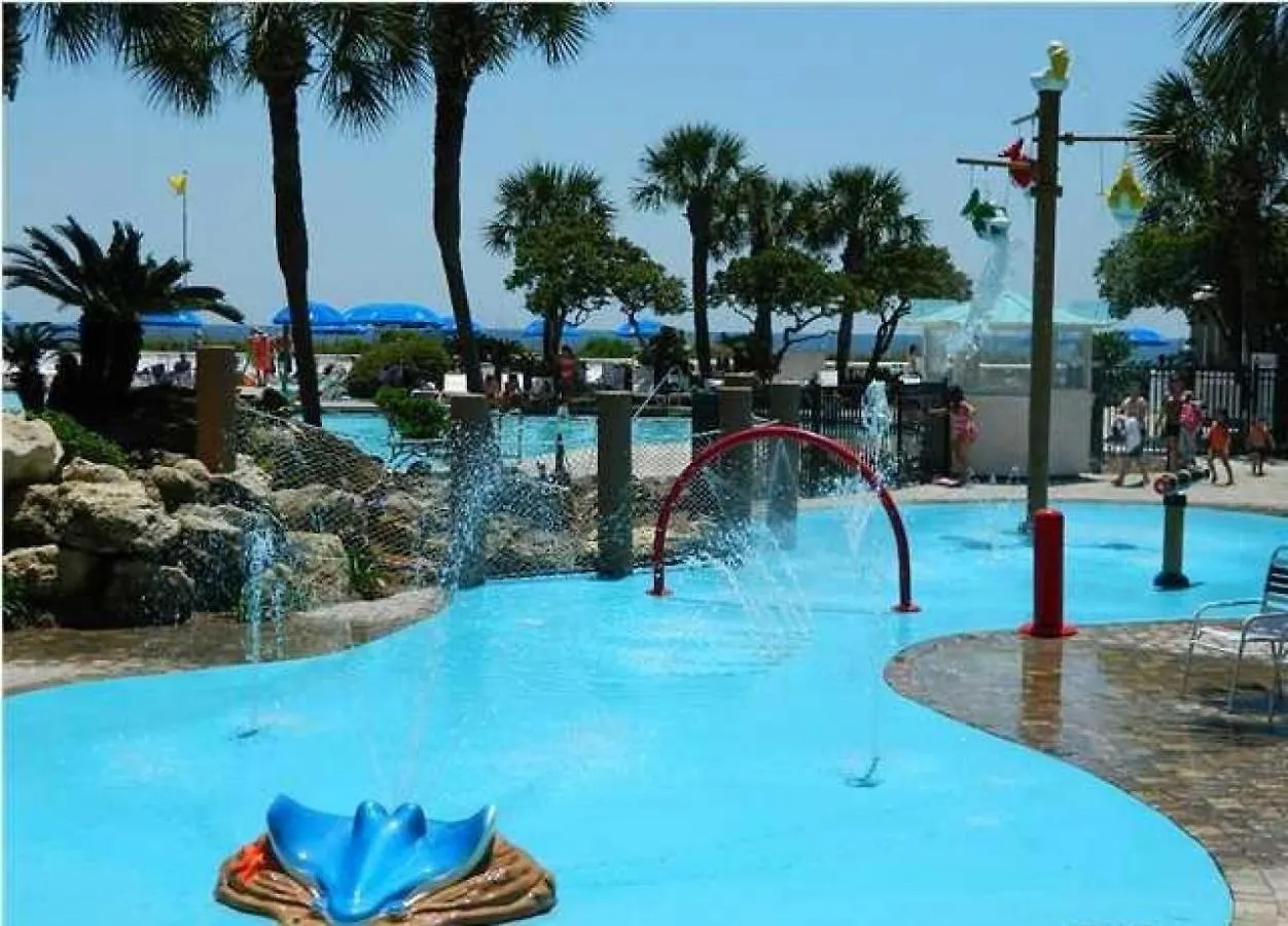 Edgewater Villa 2713 'Palm Of His Hand' Panama City Beach