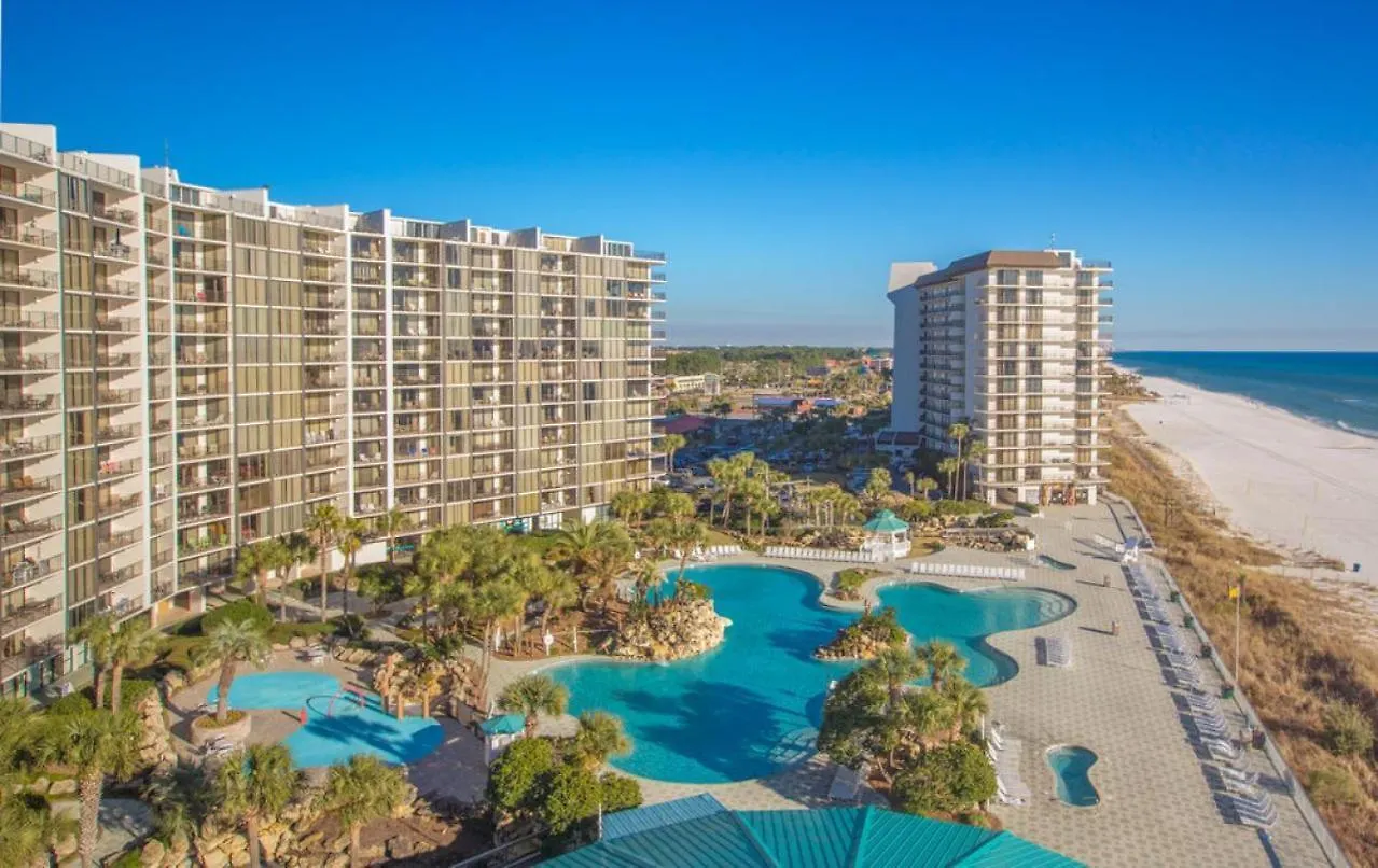 Holiday home Edgewater Villa 2713 'Palm Of His Hand' Panama City Beach