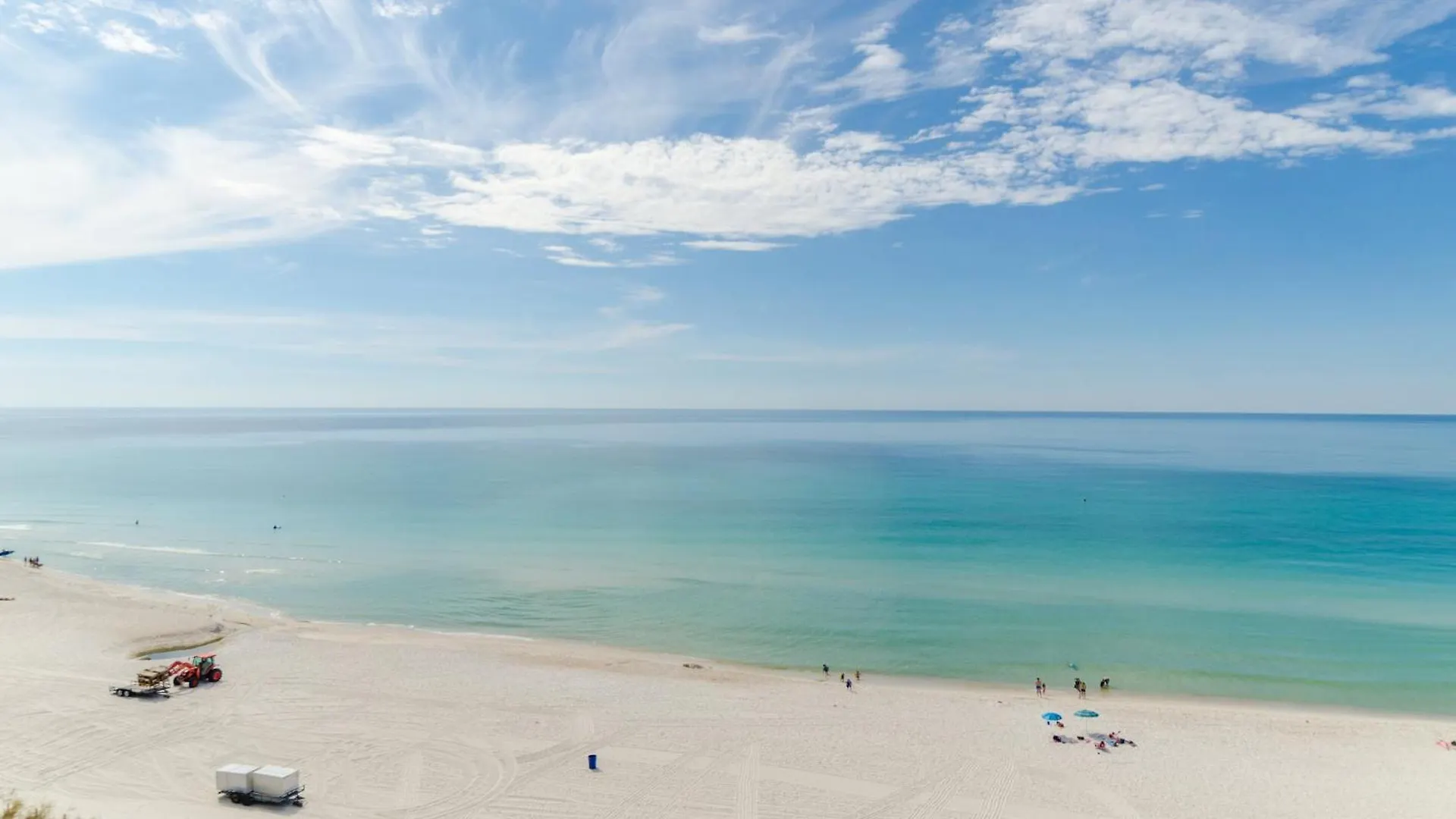 Edgewater Villa 2713 'Palm Of His Hand' Panama City Beach Holiday home