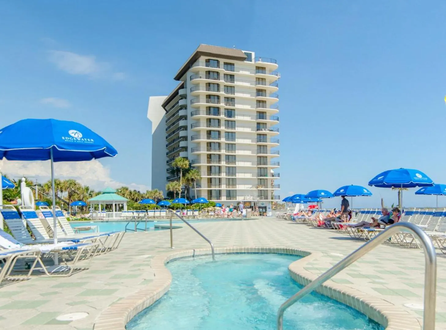 Holiday home Edgewater Villa 2713 'Palm Of His Hand' Panama City Beach United States