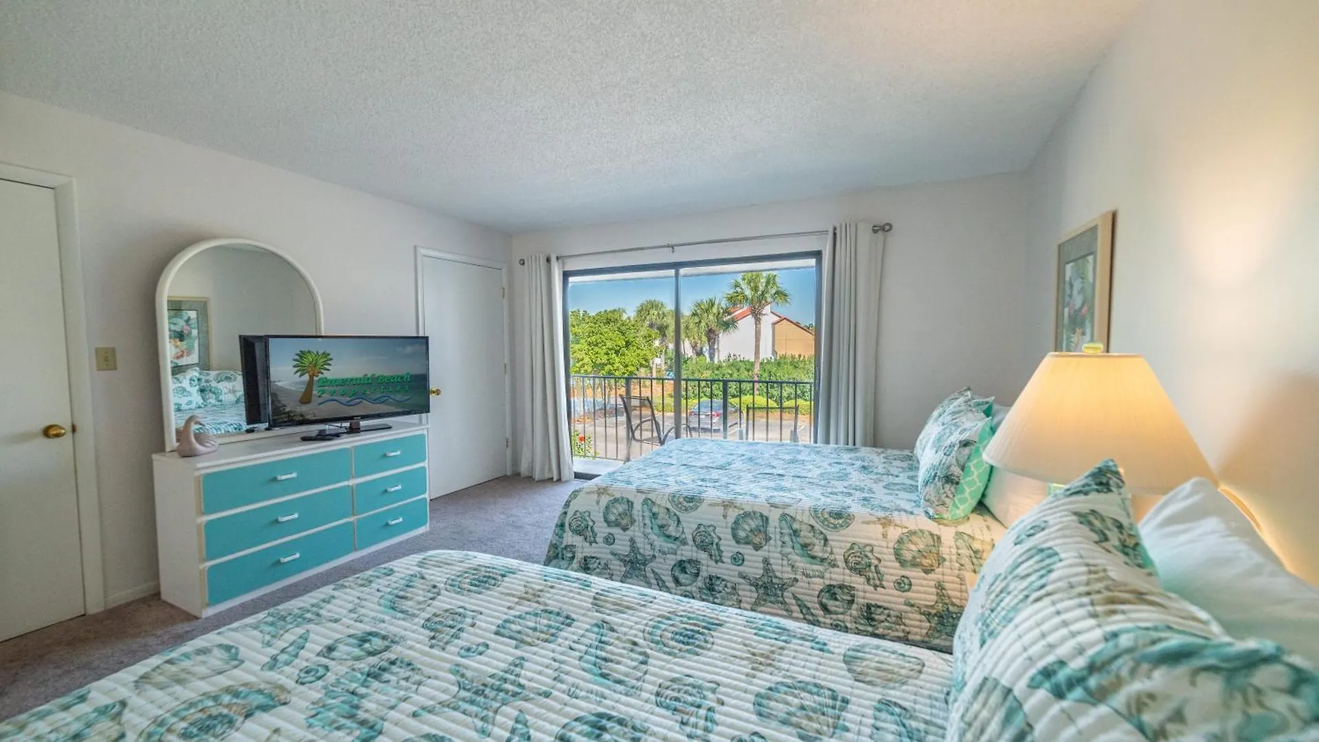 Edgewater Villa 2713 'Palm Of His Hand' Panama City Beach