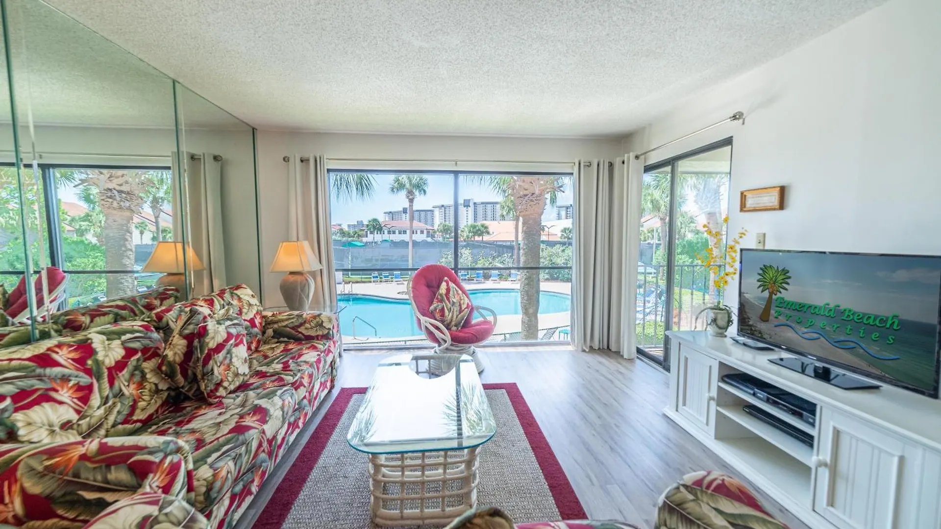 Holiday home Edgewater Villa 2713 'Palm Of His Hand' Panama City Beach