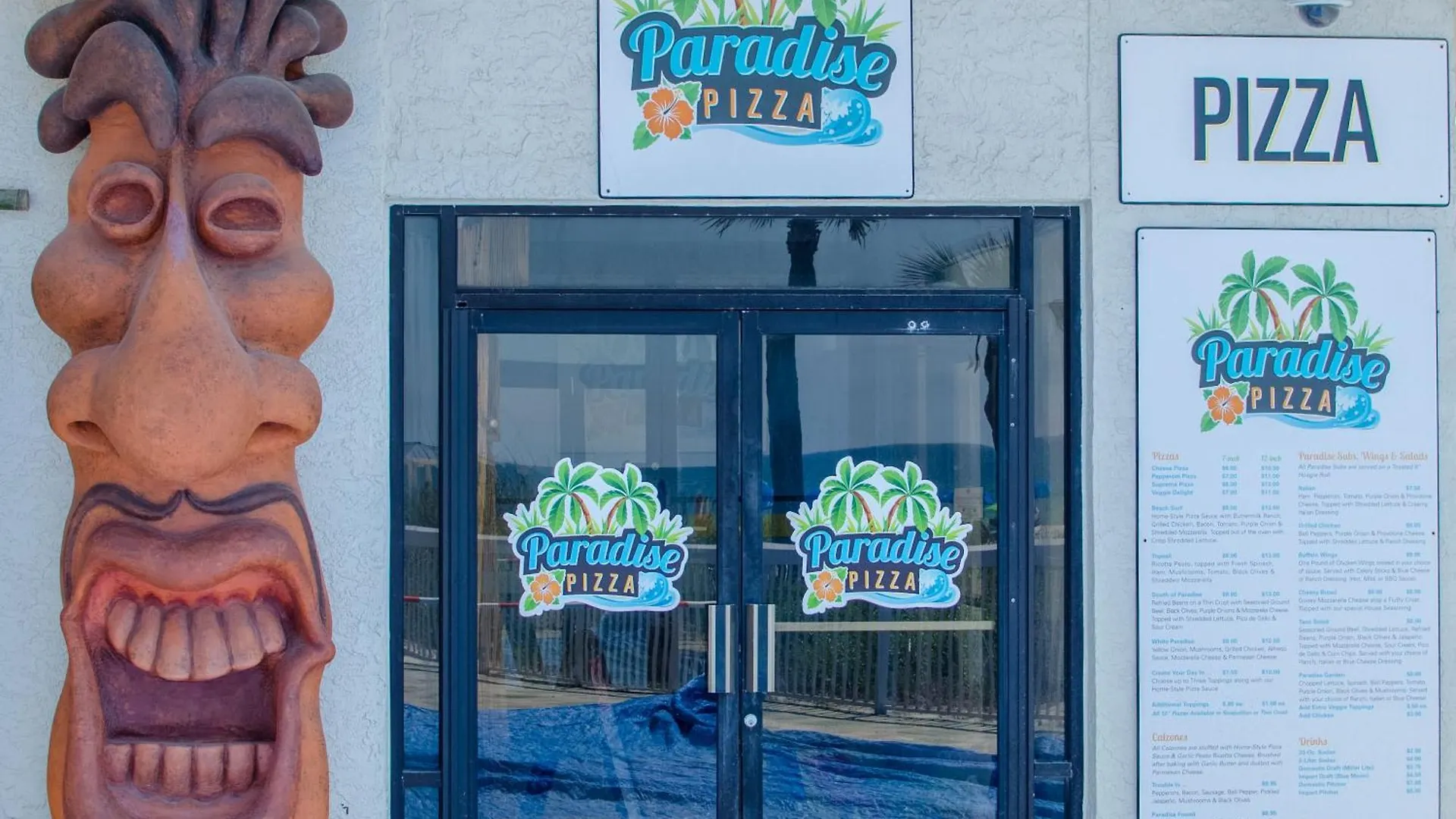 Holiday home Edgewater Villa 2713 'Palm Of His Hand' Panama City Beach