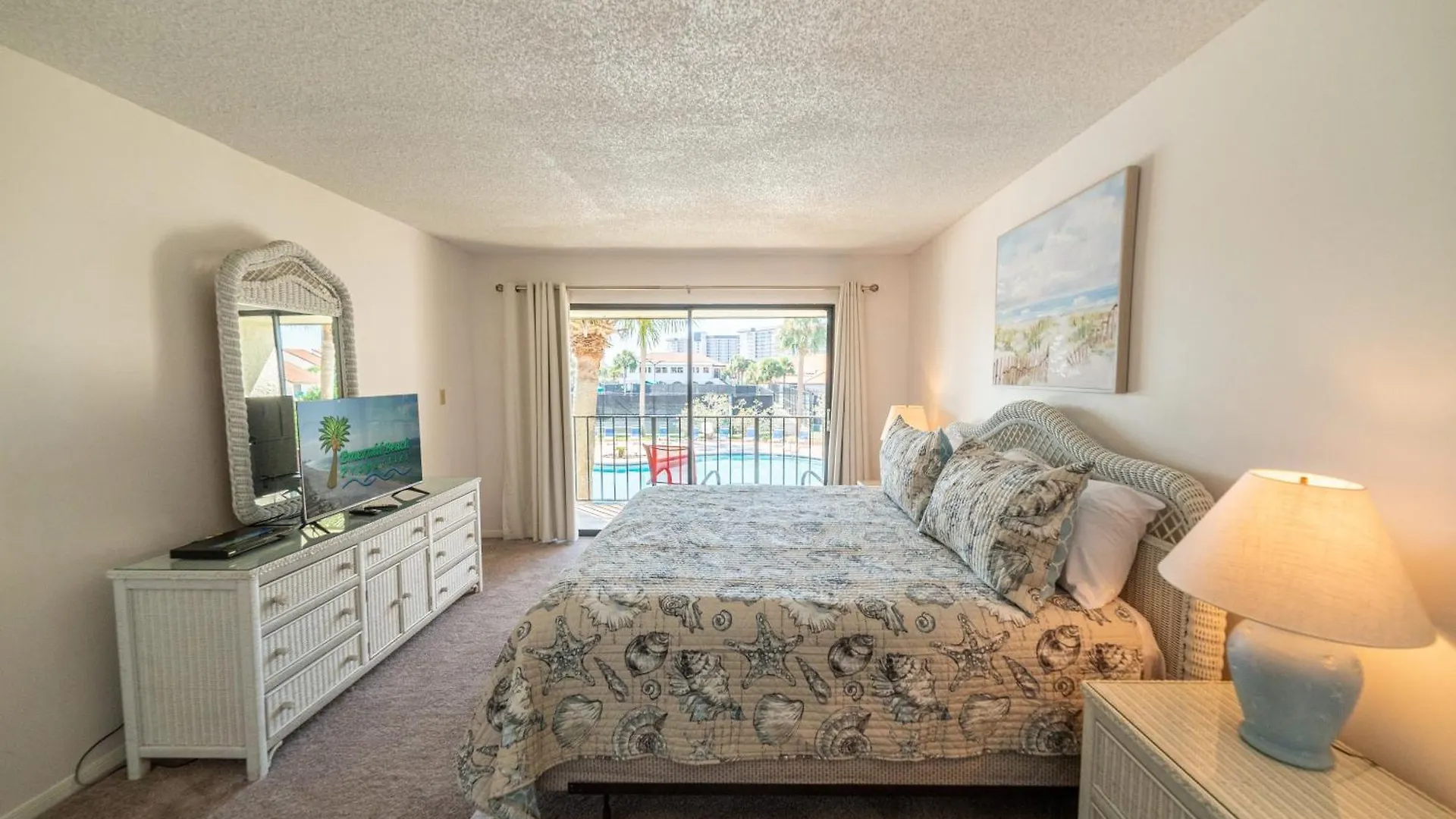 Holiday home Edgewater Villa 2713 'Palm Of His Hand' Panama City Beach