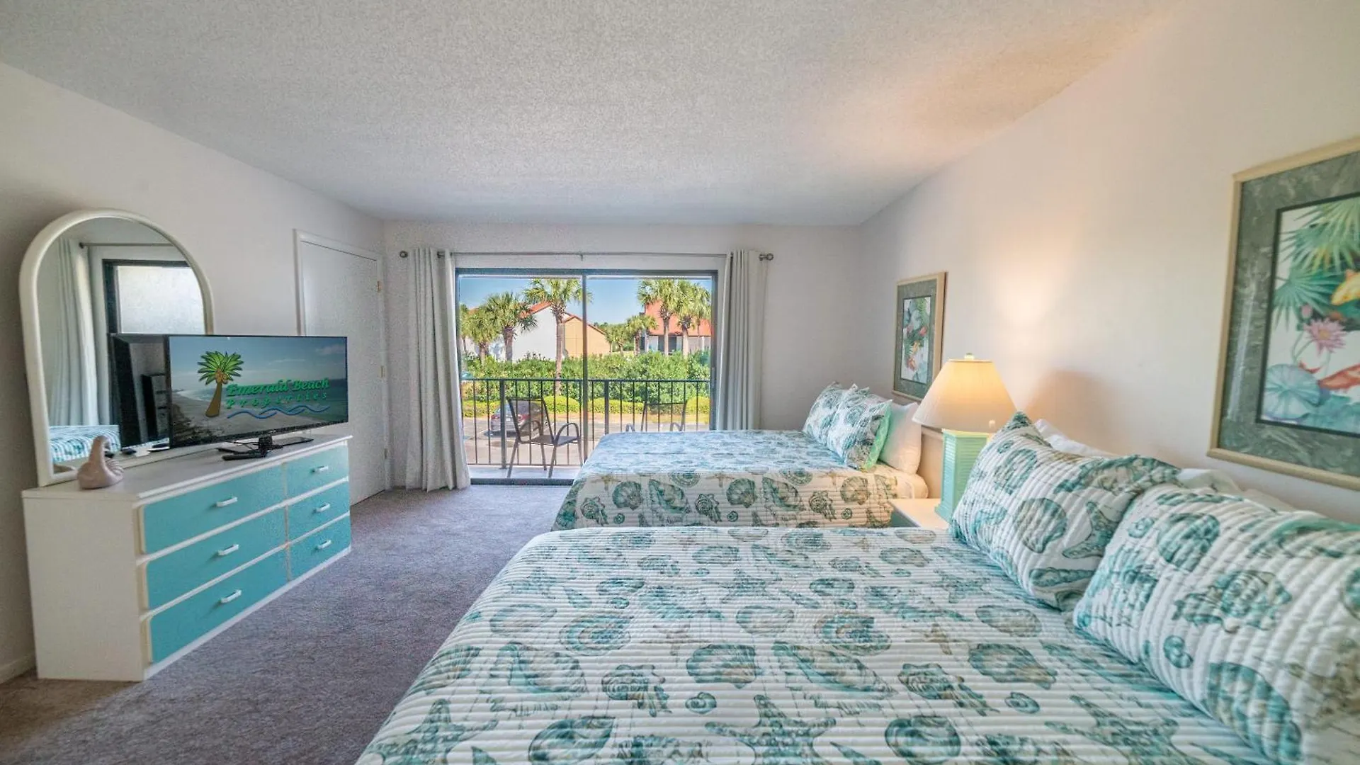 Holiday home Edgewater Villa 2713 'Palm Of His Hand' Panama City Beach
