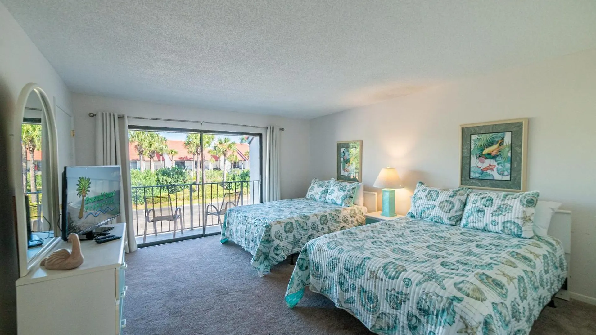 Edgewater Villa 2713 'Palm Of His Hand' Panama City Beach 0*,  United States