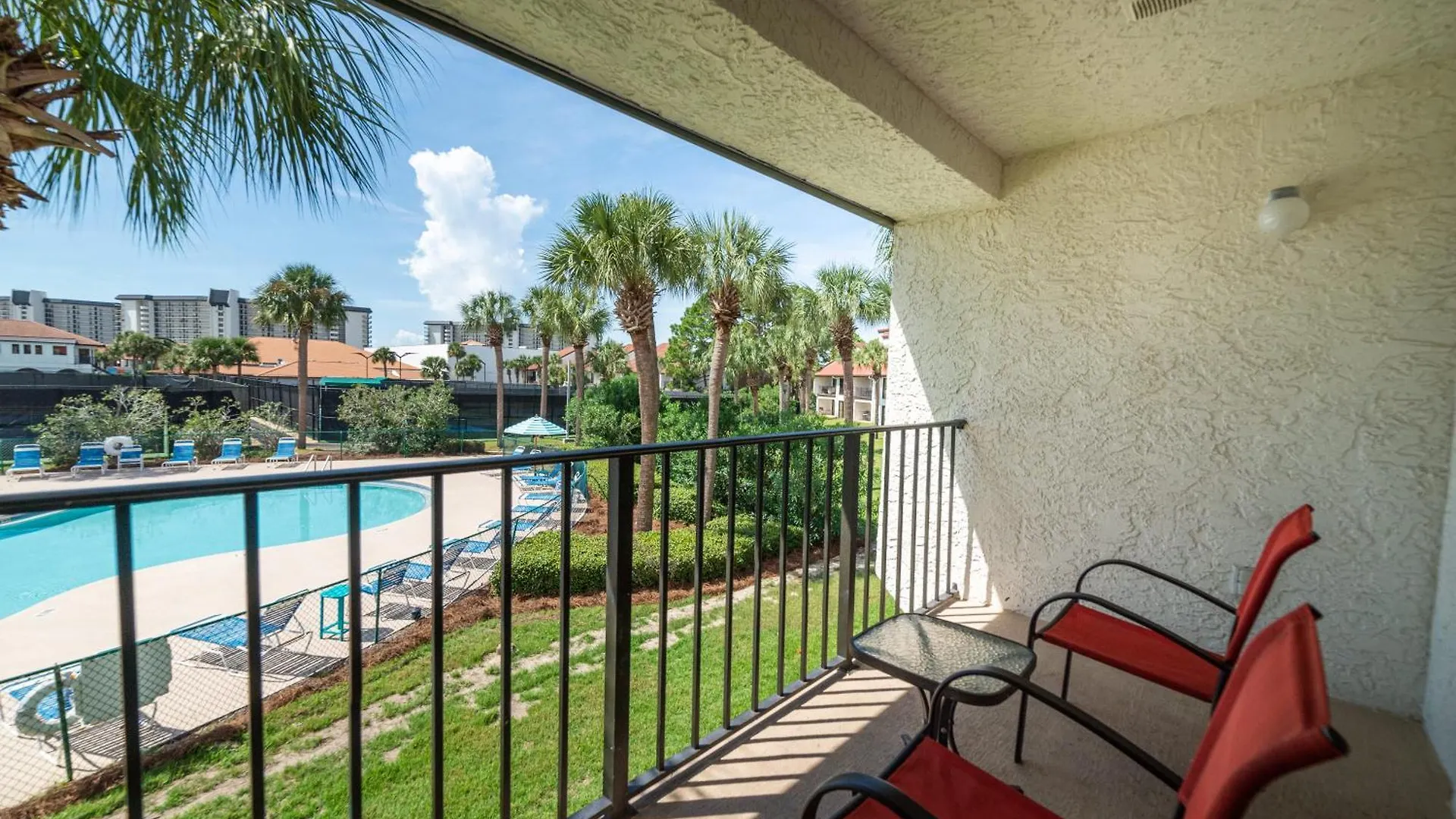 Holiday home Edgewater Villa 2713 'Palm Of His Hand' Panama City Beach United States