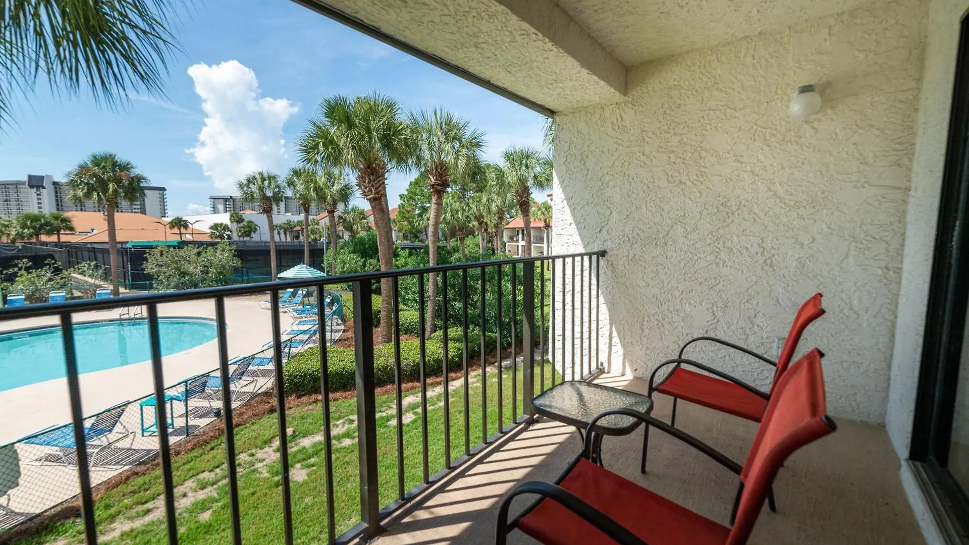 Holiday home Edgewater Villa 2713 'Palm Of His Hand' Panama City Beach