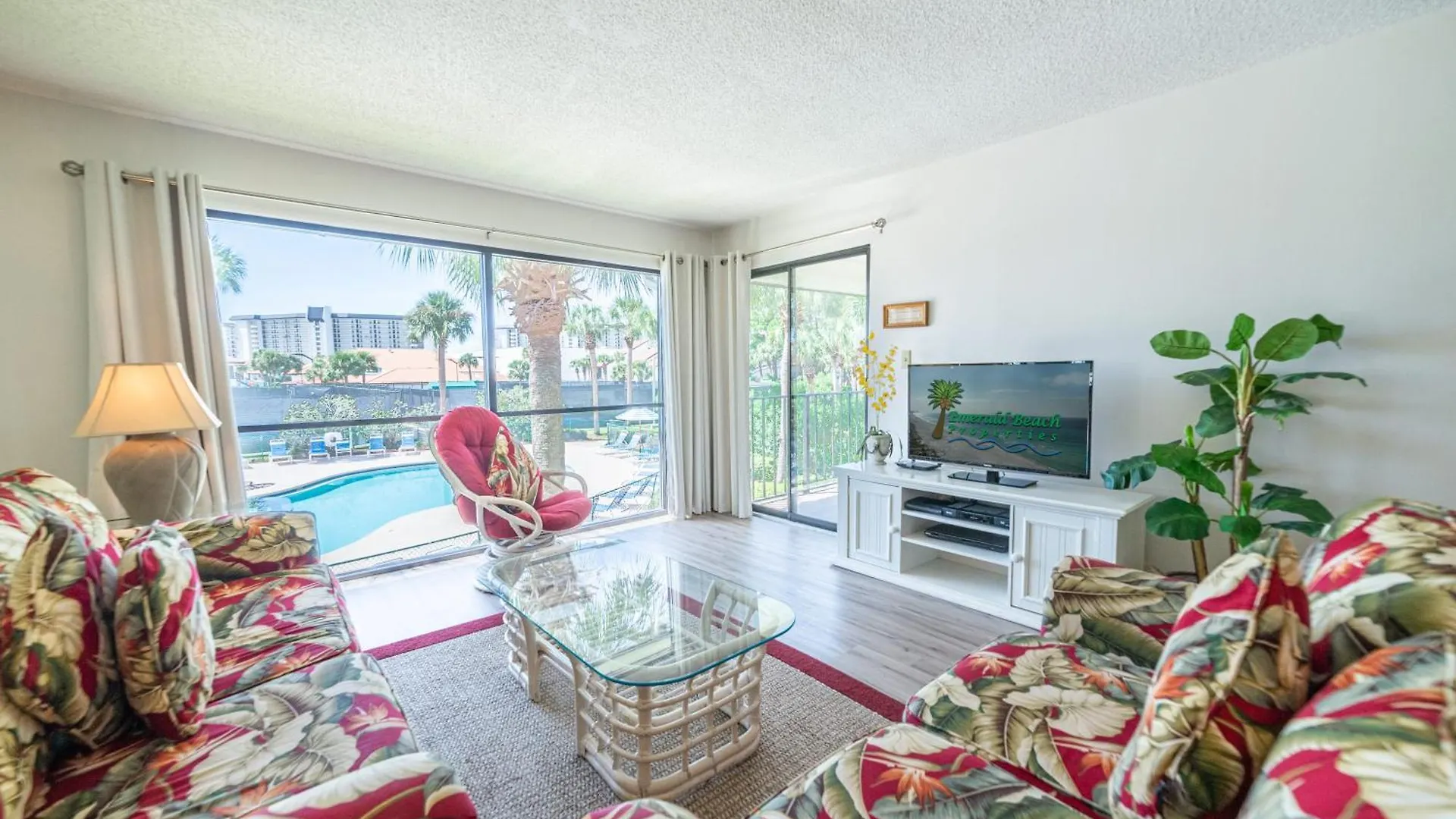 Edgewater Villa 2713 'Palm Of His Hand' Panama City Beach